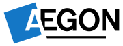Imagen del logo de la aseguradora Aegon