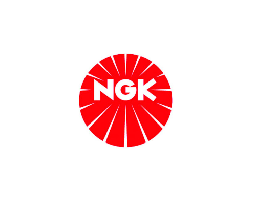 Imagen con el logo del proveedor NGK